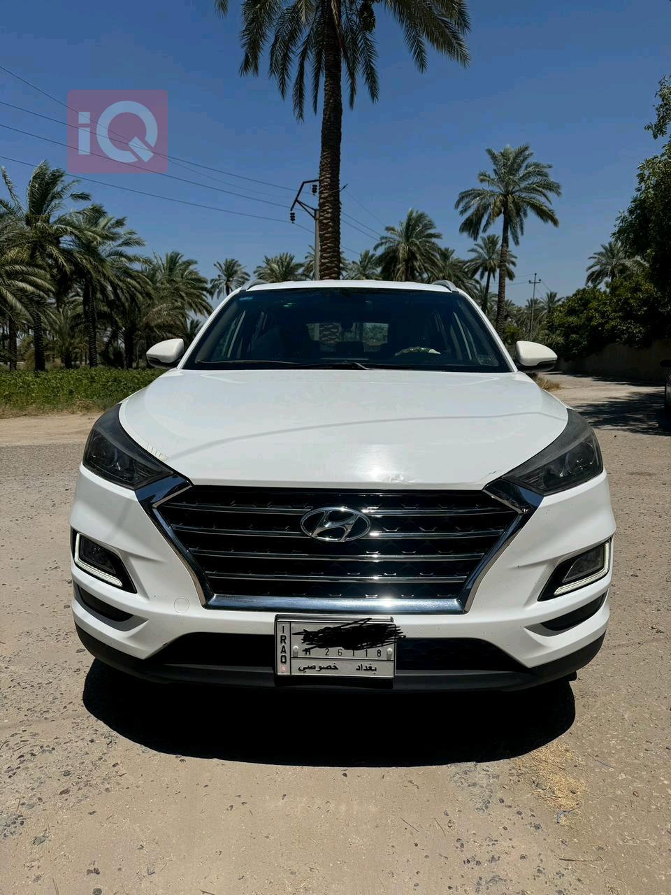 هیوندای تۆکسۆن